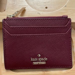 Like new Kate Spade wallet